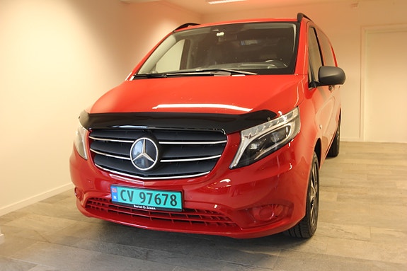 Mercedes-Benz Vito 119 2 of 16
