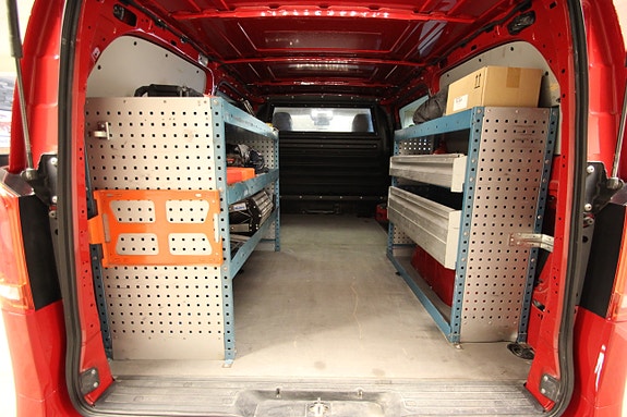 Mercedes-Benz Vito 119 15 of 16