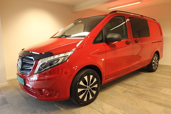 Mercedes-Benz Vito 119 9 of 16