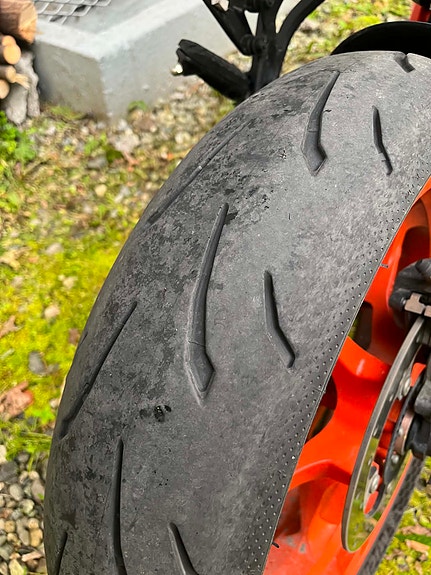 KTM 390 Duke 5 of 7