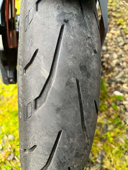 KTM 390 Duke 6 of 7