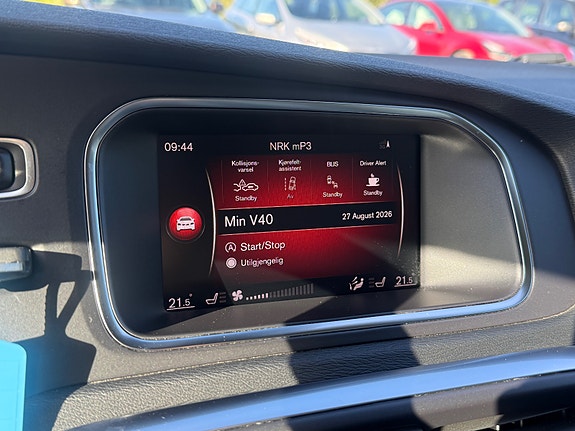Volvo V40 Cross Country 21 of 27