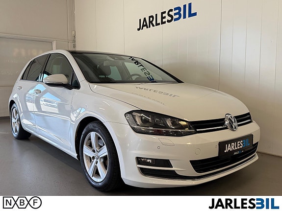 Volkswagen Golf VII