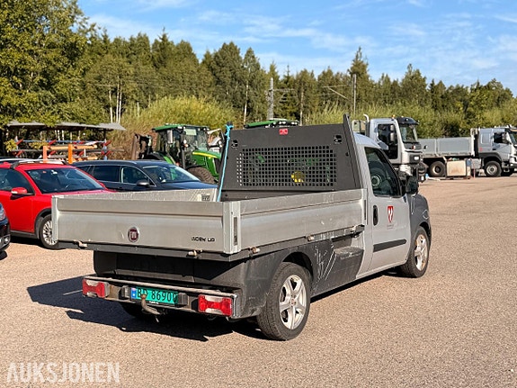 Fiat Doblo 5 of 30