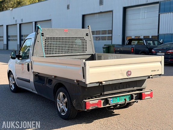Fiat Doblo 7 of 30