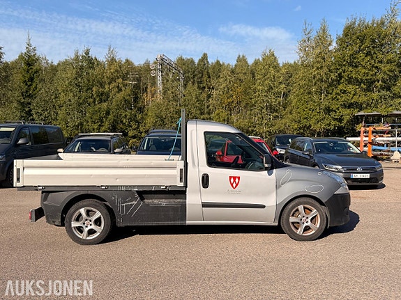Fiat Doblo 4 of 30