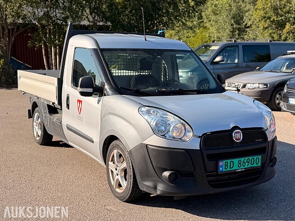 Fiat Doblo 3 of 30