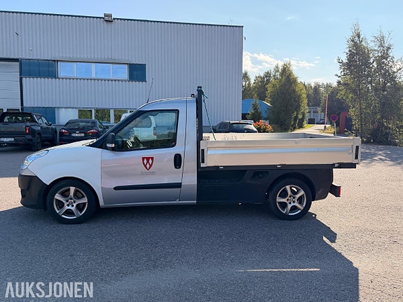 Fiat Doblo 8 of 30