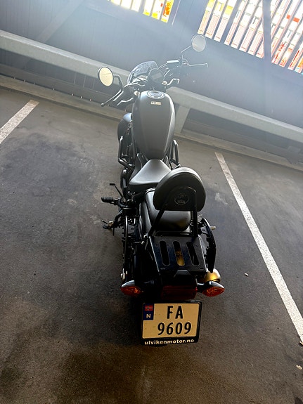 Honda CMX 500 Rebel 5 of 9
