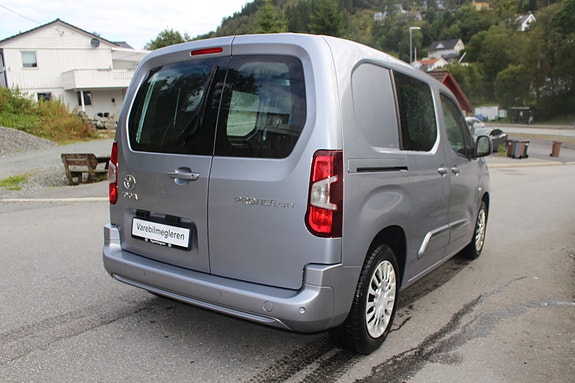 Toyota Proace City 4 of 17