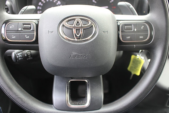Toyota Proace City 14 of 17