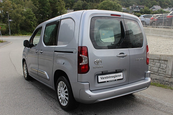 Toyota Proace City 3 of 17