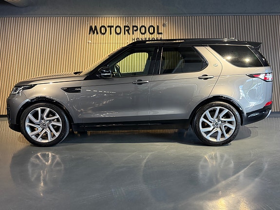 Land Rover Discovery 5 7 of 30