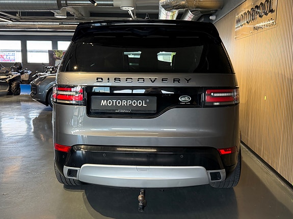 Land Rover Discovery 5 5 of 30