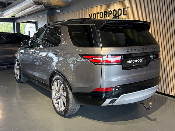 Land Rover Discovery 5 6 of 30