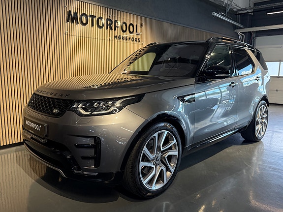 Land Rover Discovery 5 8 of 30