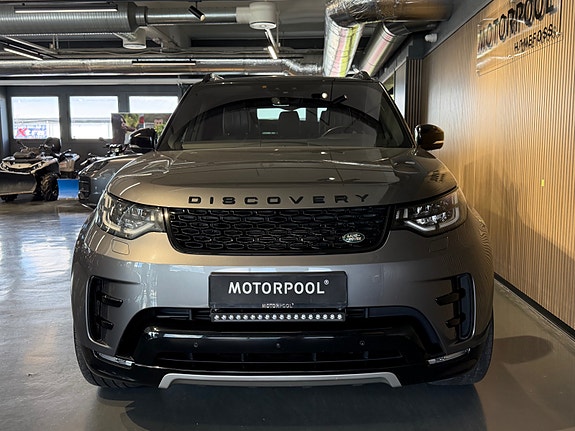 Land Rover Discovery 5 4 of 30