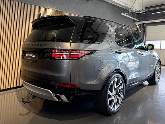 Land Rover Discovery 5 3 of 30