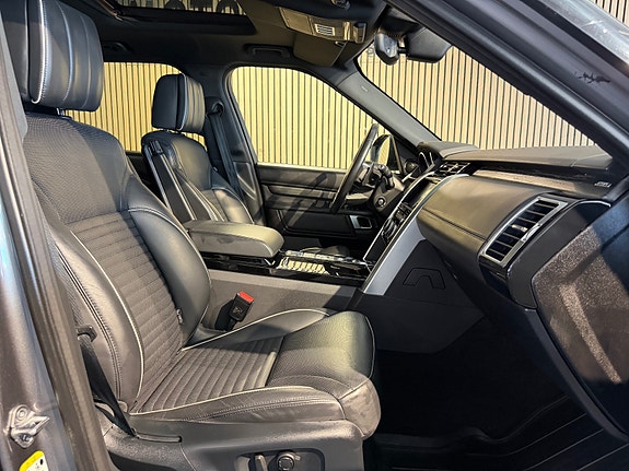 Land Rover Discovery 5 10 of 30