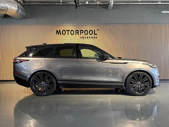 Land Rover Range Rover Velar 2 of 30