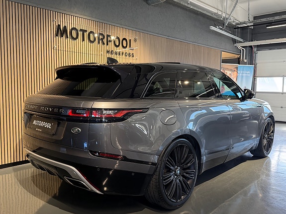 Land Rover Range Rover Velar 5 of 30