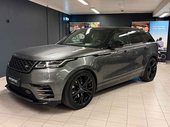 Land Rover Range Rover Velar 30 of 30