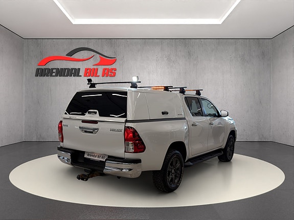 Toyota HiLux 5 of 26