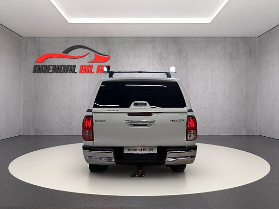 Toyota HiLux 6 of 26
