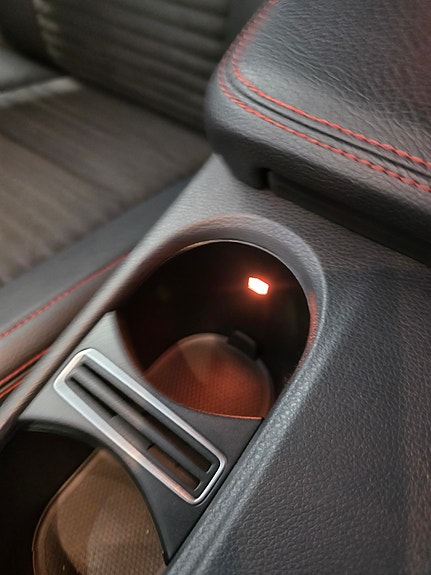 Mercedes-Benz CLA180 16 of 30