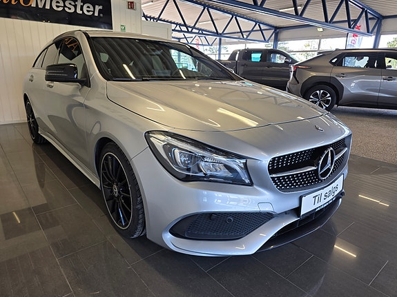 Mercedes-Benz CLA180 5 of 30