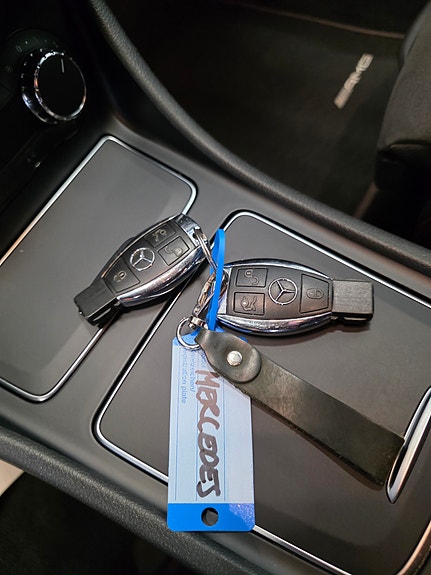 Mercedes-Benz CLA180 15 of 30