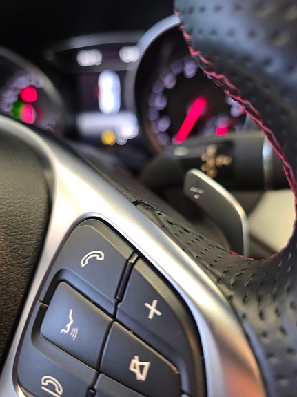 Mercedes-Benz CLA180 22 of 30