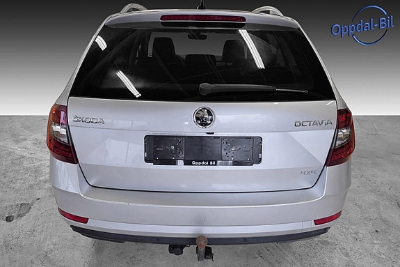 Skoda Octavia 8 of 22