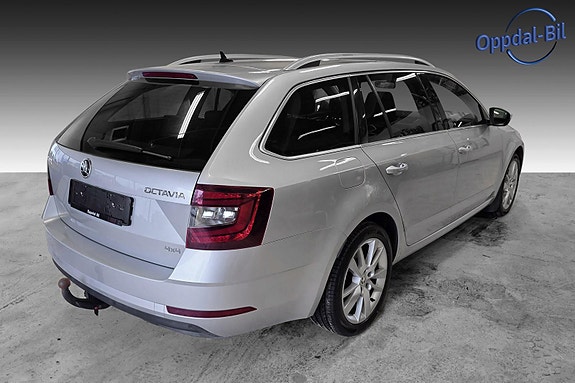 Skoda Octavia 6 of 22