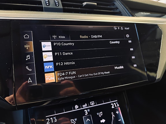 Audi e-tron 30 of 30