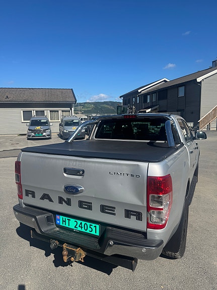 Ford Ranger 11 of 13