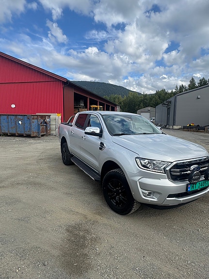 Ford Ranger 13 of 13