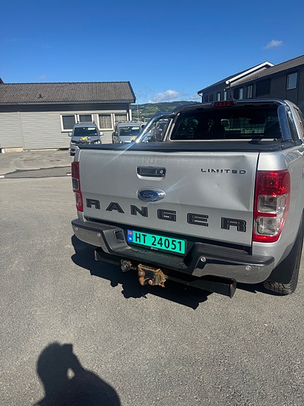 Ford Ranger 10 of 13