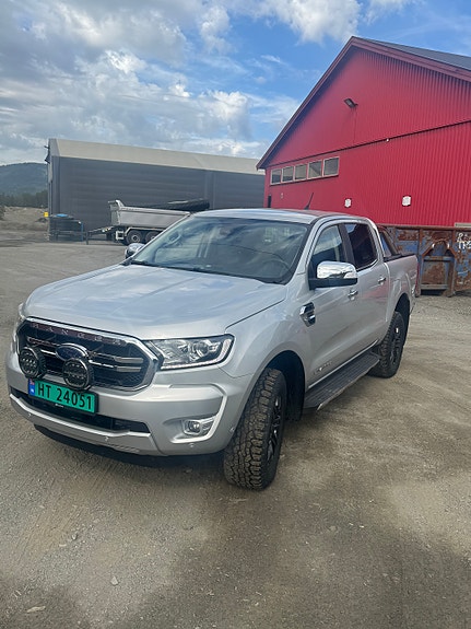 Ford Ranger 12 of 13