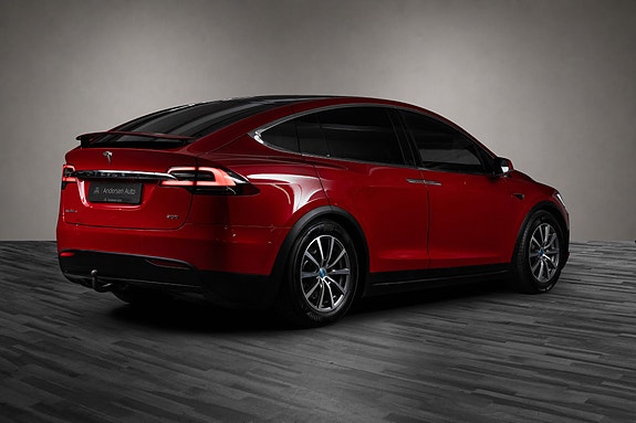 Tesla Model X 5 of 29
