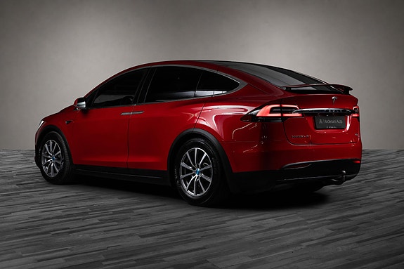 Tesla Model X 3 of 29