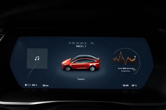Tesla Model X 22 of 29