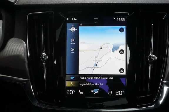 Volvo S90 13 of 24