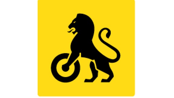 NAF AS logo