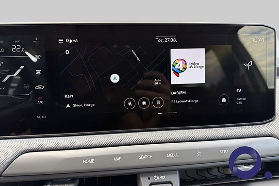 Kia EV3 20 of 26