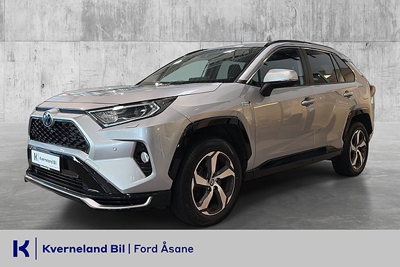 Toyota RAV4 Plug-in Hybrid