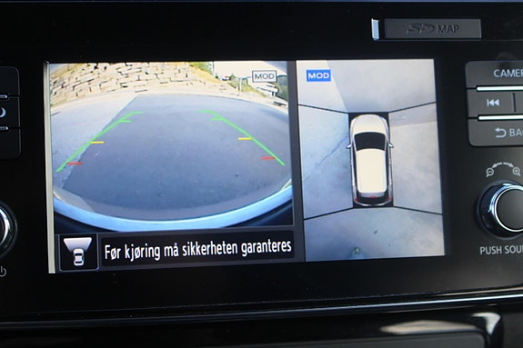 Nissan Leaf 17 of 24