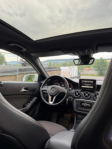 Mercedes-Benz A180 d 9 of 14