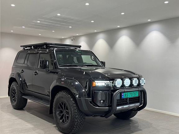 Toyota Land Cruiser 5 of 30