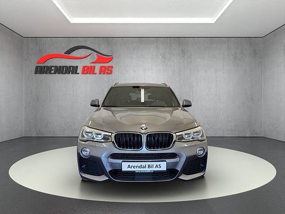 BMW X3 3 of 22
